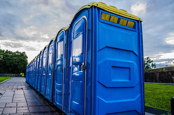 Portable Restroom Setup and Delivery in Foothill Farms, CA